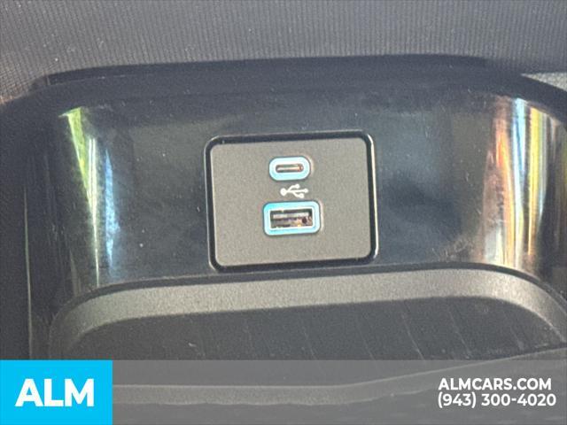 Photo of 2022 DARK MATTER GRAY Ford Mustang Mach-E