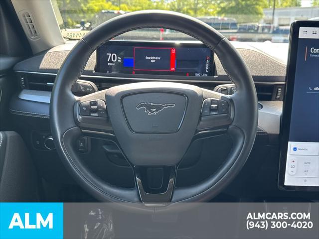 Photo of 2022 DARK MATTER GRAY Ford Mustang Mach-E