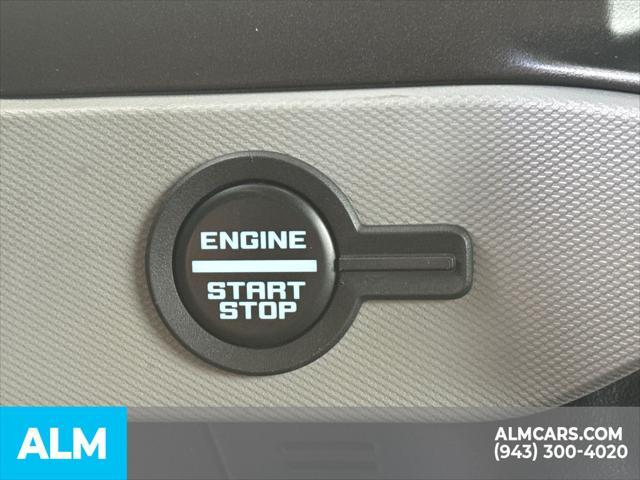 Photo of 2023 CACTUS GRAY Ford Bronco