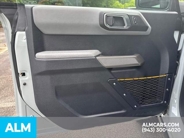 Photo of 2023 CACTUS GRAY Ford Bronco
