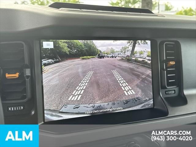 Photo of 2023 CACTUS GRAY Ford Bronco