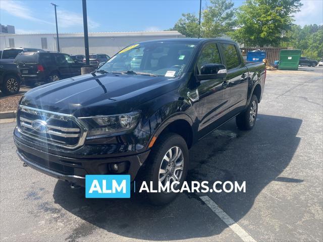 2022 Ford Ranger