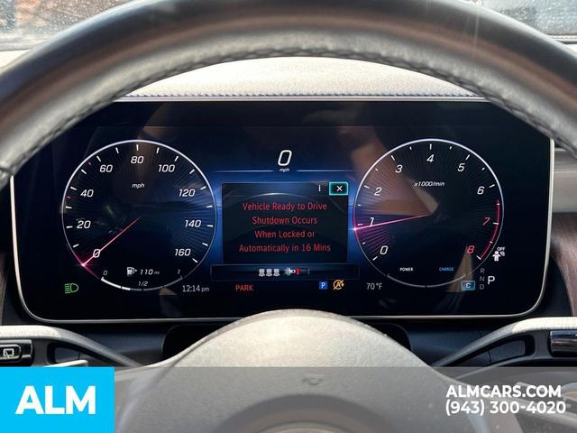 Photo of 2023 Black Mercedes-Benz GLC 300