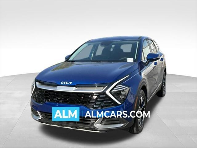 2024 Kia Sportage