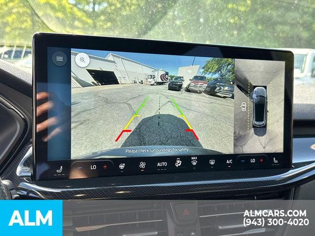 Photo of 2023 CARBONIZED GRAY METALLIC Ford Escape