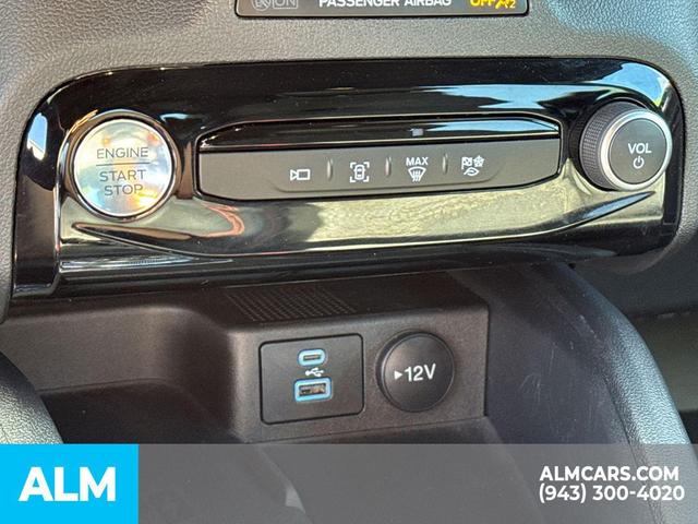 Photo of 2023 CARBONIZED GRAY METALLIC Ford Escape