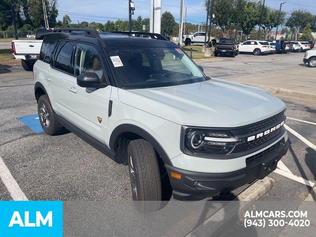 Photo of 2024 CACTUS GRAY Ford Bronco Sport