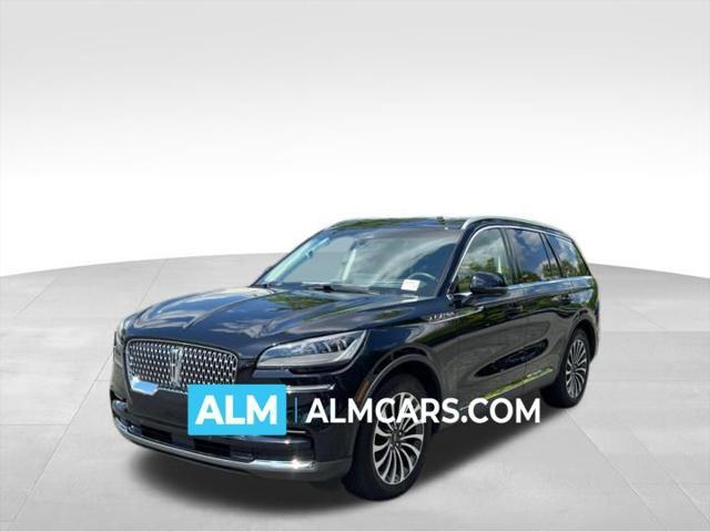 2023 Lincoln Aviator
