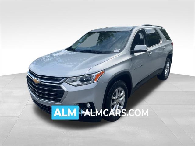 2020 Chevrolet Traverse