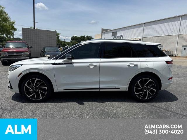 Photo of 2024 PRISTINE WHITE MET 3C Lincoln Corsair