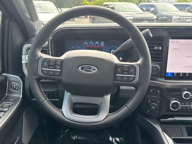 Photo of 2025 GLACIER GRAY Ford F-250