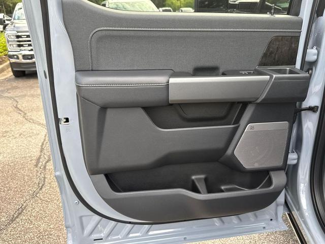 Photo of 2025 GLACIER GRAY Ford F-250