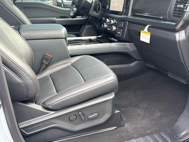 Photo of 2025 GLACIER GRAY Ford F-250