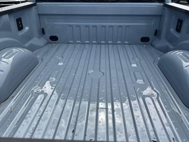 Photo of 2025 GLACIER GRAY Ford F-250