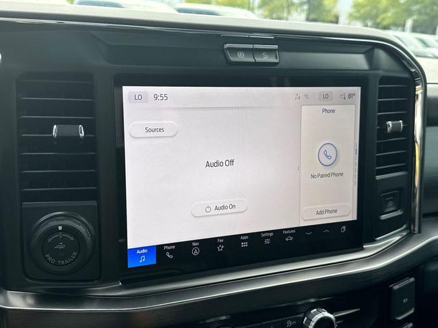 Photo of 2025 GLACIER GRAY Ford F-250