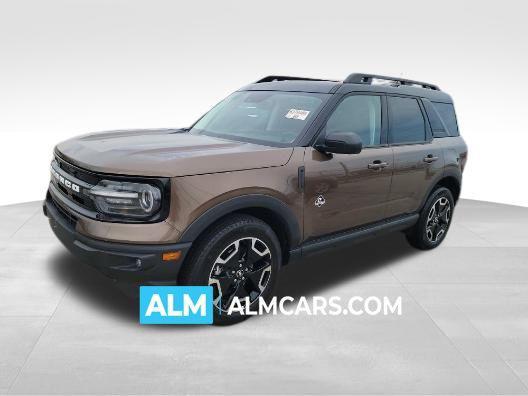 2022 Ford Bronco Sport