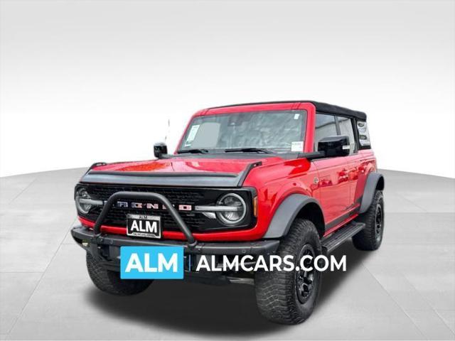 2021 Ford Bronco