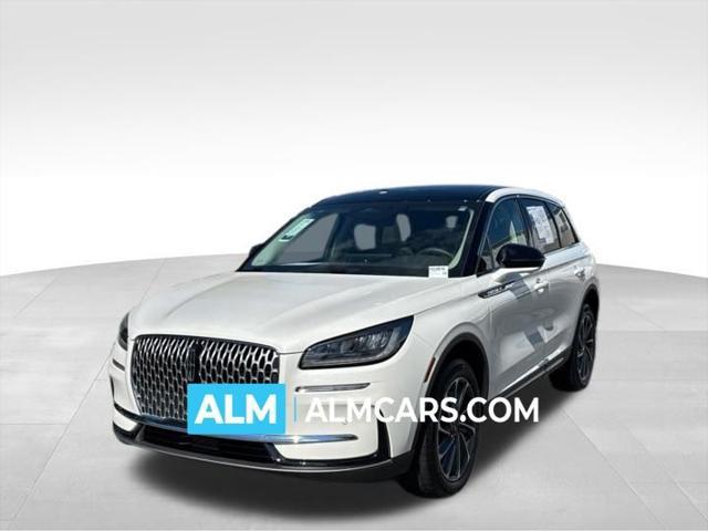 2023 Lincoln Corsair