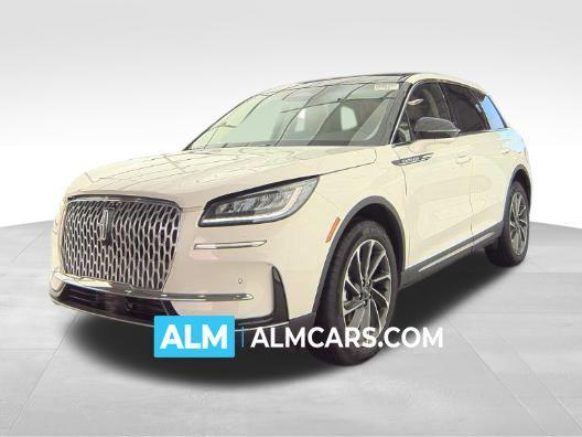 2023 Lincoln Corsair