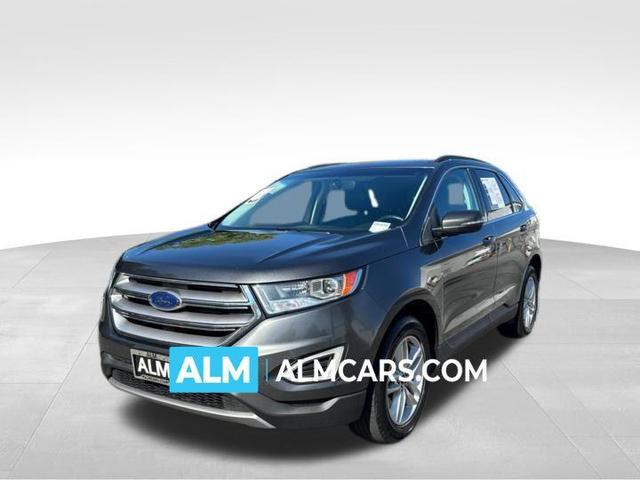 2018 Ford Edge