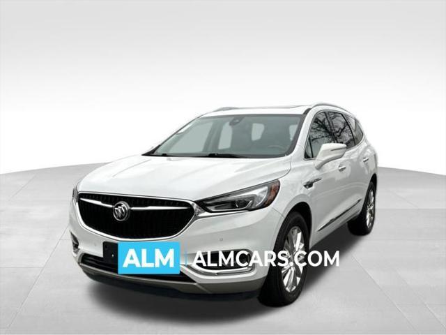 2021 Buick Enclave