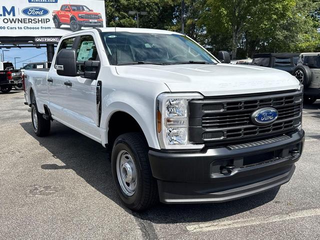 Photo of 2026 OXFORD WHITE Ford F-250