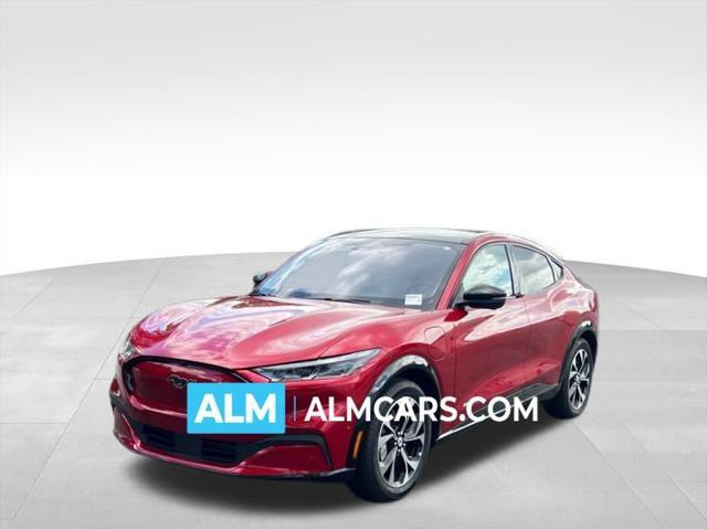 2023 Ford Mustang Mach-e