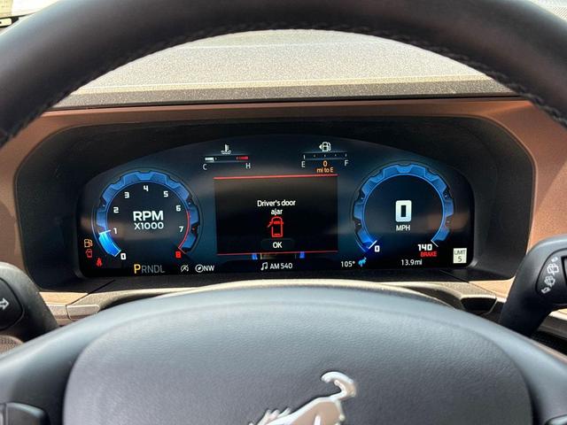 Photo of 2025 OXFORD WHITE Ford Bronco Sport