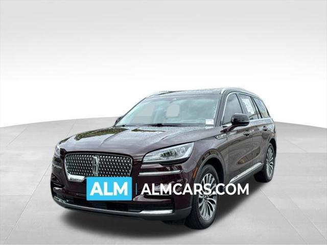 2023 Lincoln Aviator
