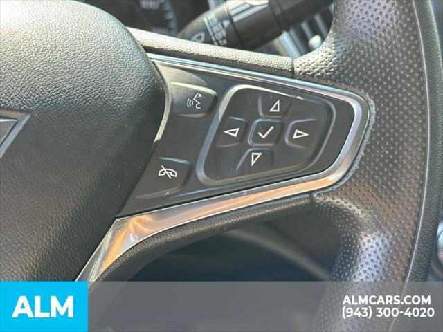 Photo of 2023 Dark Ash Metallic Chevrolet Malibu