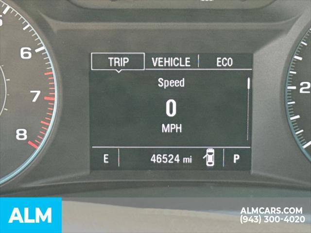 Photo of 2023 Dark Ash Metallic Chevrolet Malibu