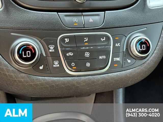 Photo of 2023 Dark Ash Metallic Chevrolet Malibu