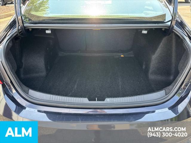 Photo of 2023 Dark Ash Metallic Chevrolet Malibu