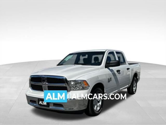 2022 RAM 1500 Classic