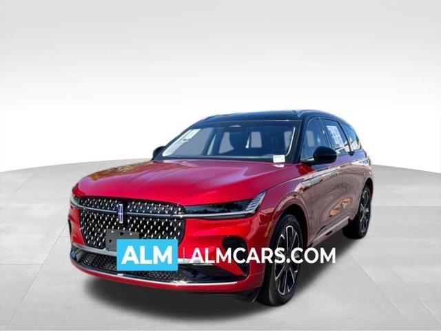 2024 Lincoln Nautilus