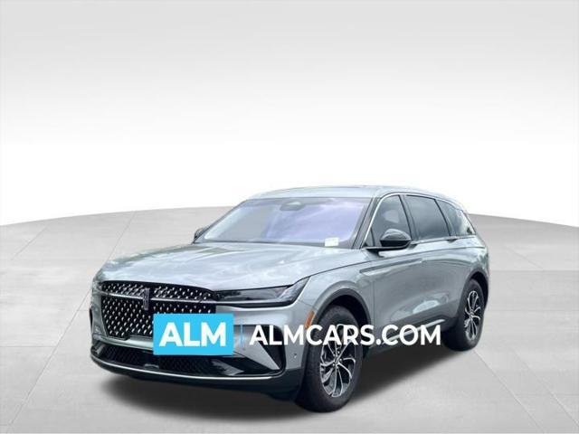 2024 Lincoln Nautilus