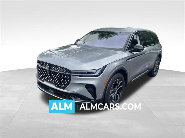 2024 Lincoln Nautilus