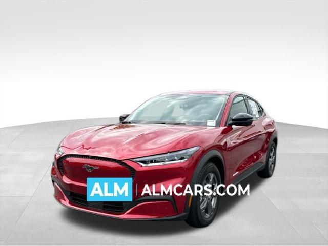 2023 Ford Mustang Mach-e