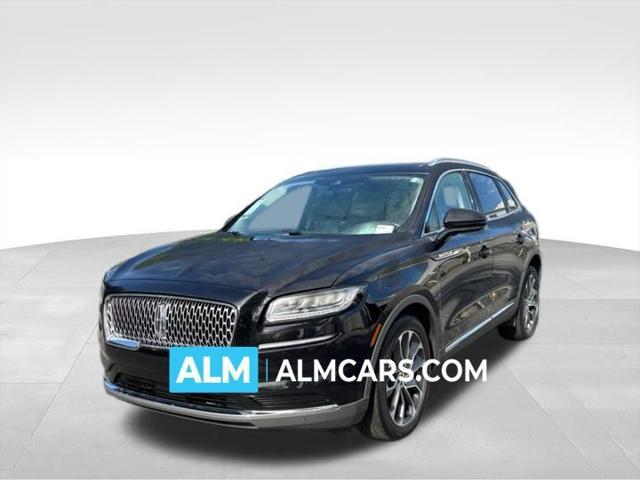 2022 Lincoln Nautilus