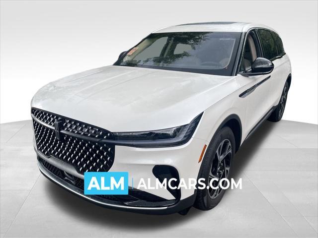 2024 Lincoln Nautilus