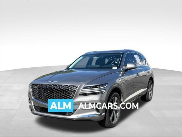 2021 Genesis GV80