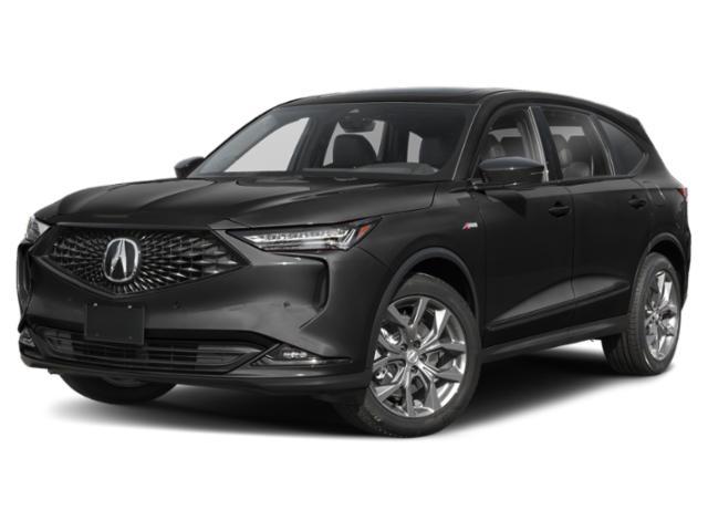Photo of 2024 Majestic Black Pearl Acura MDX