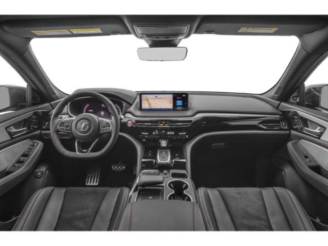 Photo of 2024 Majestic Black Pearl Acura MDX