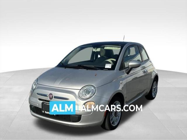 2012 Fiat 500