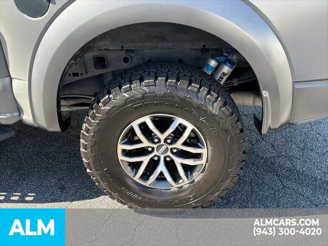 Photo of 2018 LEAD FOOT Ford F-150