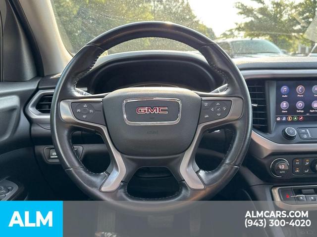 Photo of 2020 Ebony Twilight Metallic GMC Acadia