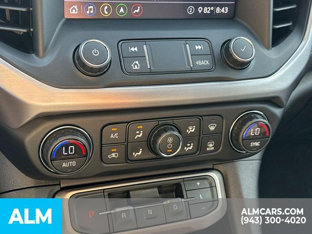 Photo of 2020 Ebony Twilight Metallic GMC Acadia