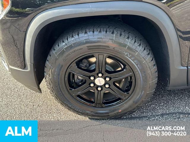 Photo of 2020 Ebony Twilight Metallic GMC Acadia