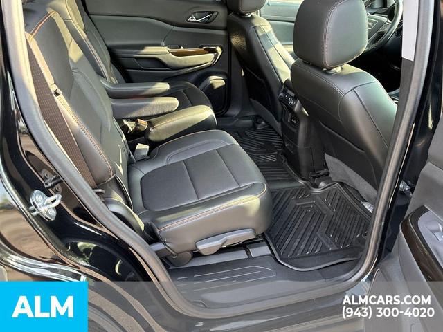 Photo of 2020 Ebony Twilight Metallic GMC Acadia