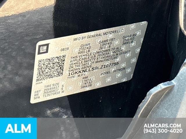 Photo of 2020 Ebony Twilight Metallic GMC Acadia